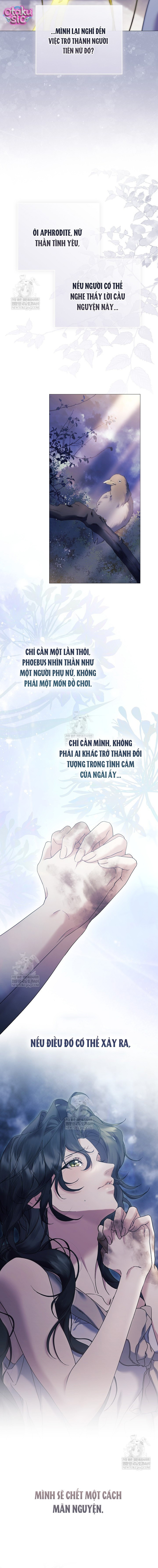 Dành Cho Nữ Thần: Dành Cho Daphne - Chap 4 - Trang 19