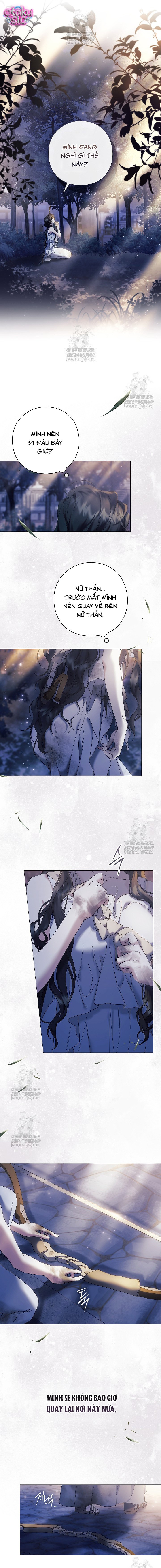 Dành Cho Nữ Thần: Dành Cho Daphne - Chap 4 - Trang 20