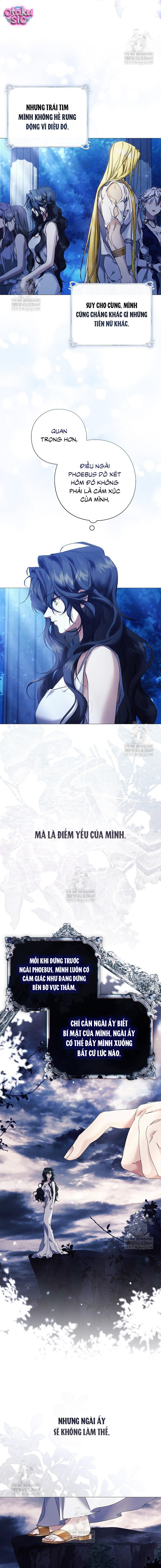 Dành Cho Nữ Thần: Dành Cho Daphne - Chap 4 - Trang 3