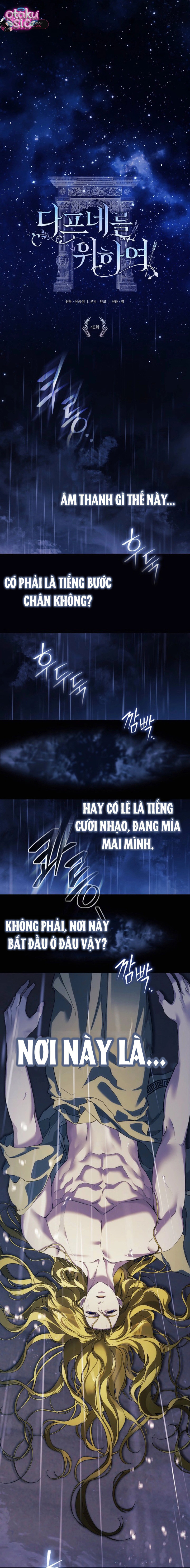 Dành Cho Nữ Thần: Dành Cho Daphne - Chap 40 - Trang 2