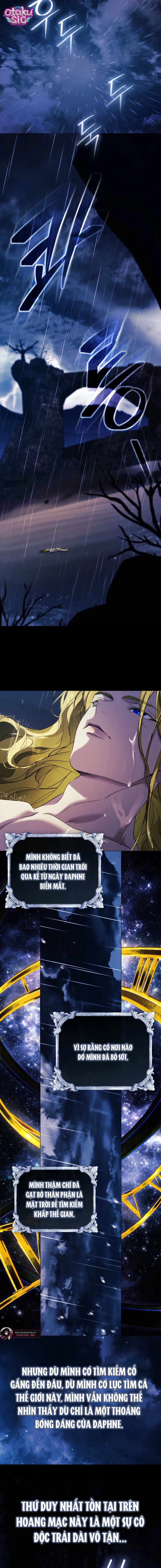 Dành Cho Nữ Thần: Dành Cho Daphne - Chap 40 - Trang 3