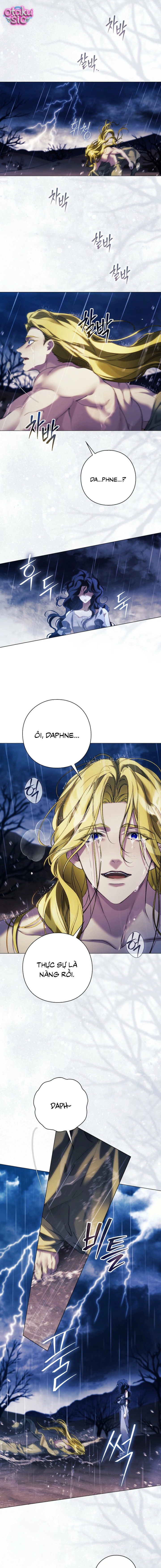 Dành Cho Nữ Thần: Dành Cho Daphne - Chap 40 - Trang 7