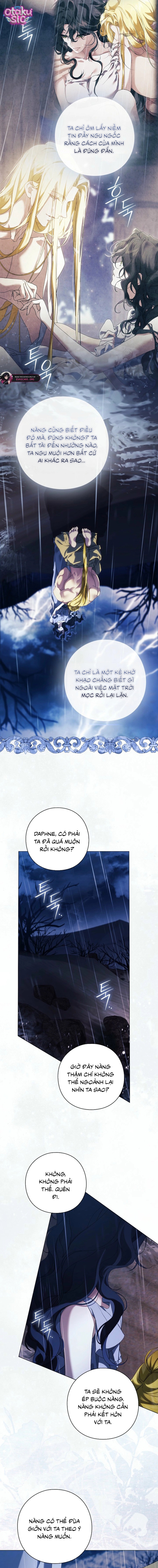 Dành Cho Nữ Thần: Dành Cho Daphne - Chap 40 - Trang 10