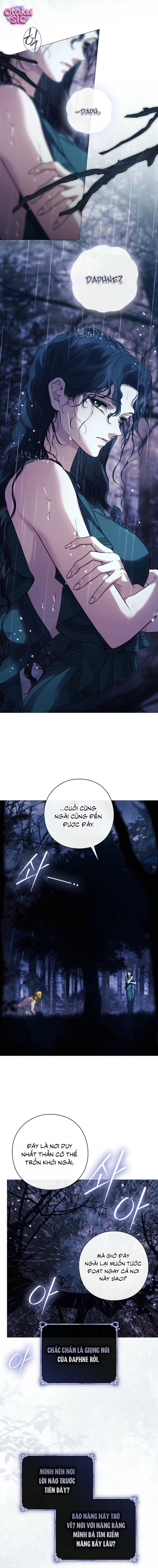 Dành Cho Nữ Thần: Dành Cho Daphne - Chap 41 - Trang 11