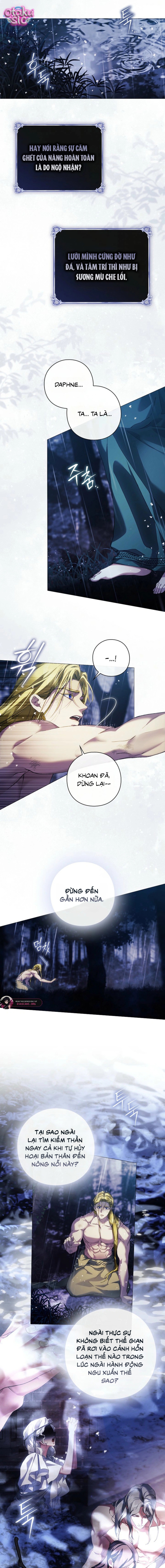 Dành Cho Nữ Thần: Dành Cho Daphne - Chap 41 - Trang 12