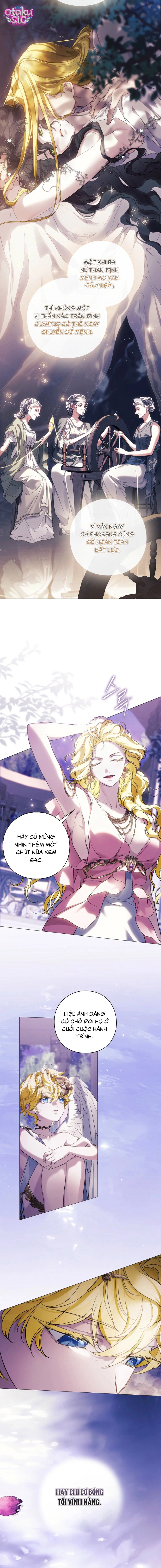 Dành Cho Nữ Thần: Dành Cho Daphne - Chap 41 - Trang 6