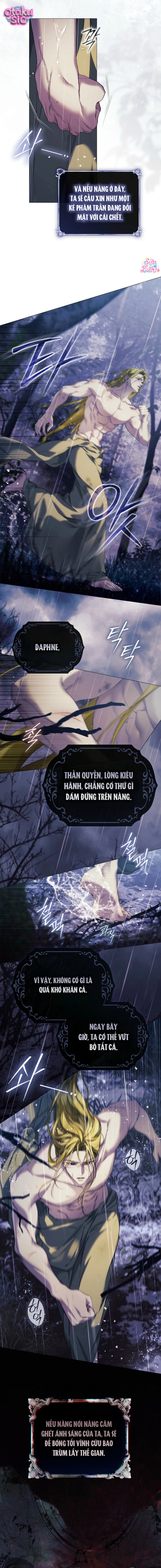 Dành Cho Nữ Thần: Dành Cho Daphne - Chap 41 - Trang 9