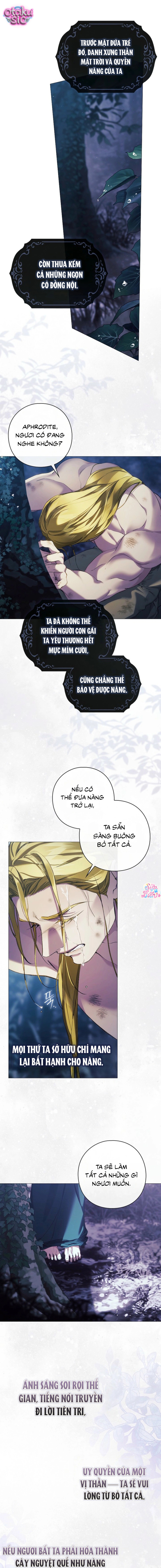 Dành Cho Nữ Thần: Dành Cho Daphne - Chap 42 - Trang 4