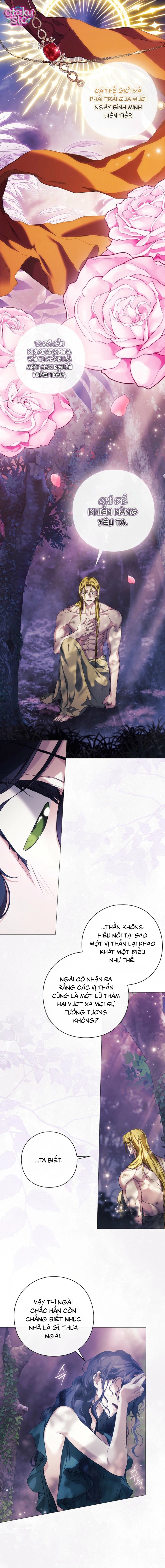 Dành Cho Nữ Thần: Dành Cho Daphne - Chap 42 - Trang 9