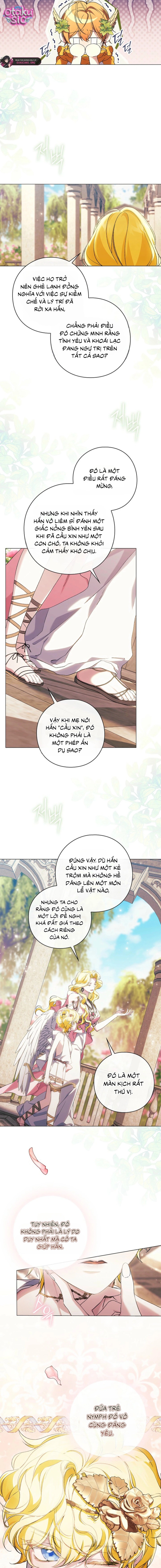 Dành Cho Nữ Thần: Dành Cho Daphne - Chap 43 - Trang 11