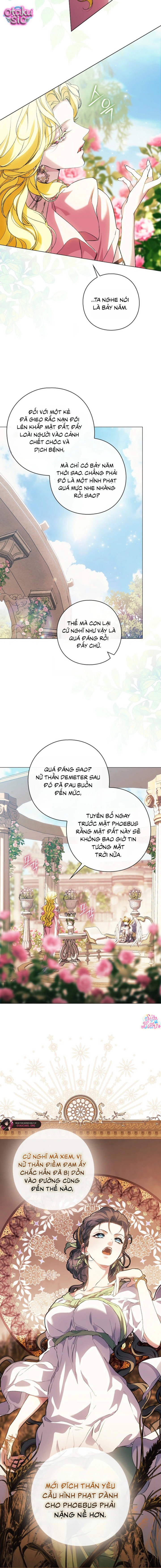 Dành Cho Nữ Thần: Dành Cho Daphne - Chap 43 - Trang 4