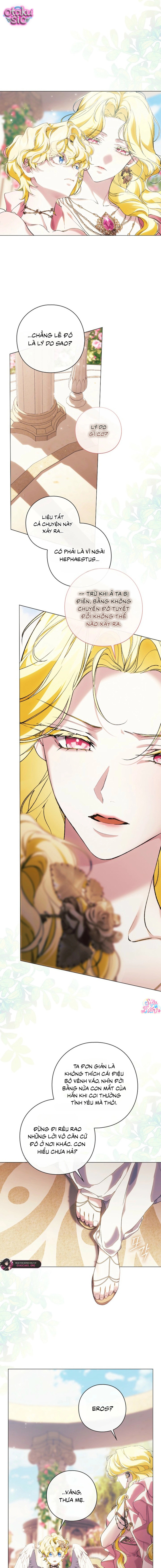 Dành Cho Nữ Thần: Dành Cho Daphne - Chap 43 - Trang 6