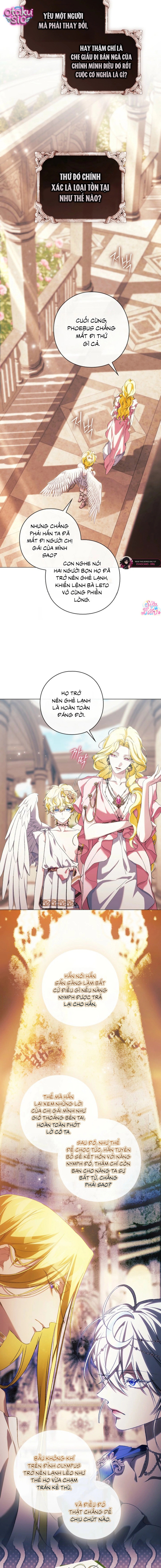 Dành Cho Nữ Thần: Dành Cho Daphne - Chap 43 - Trang 10