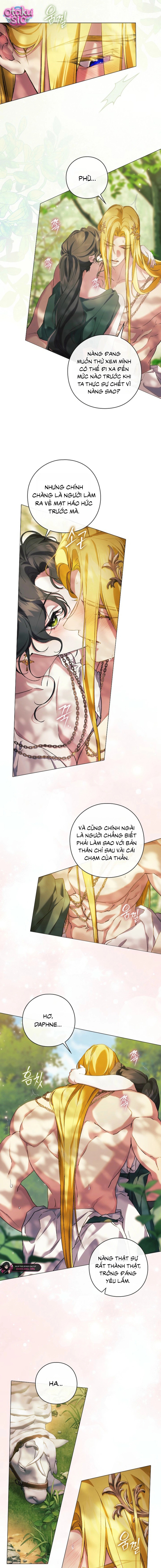 Dành Cho Nữ Thần: Dành Cho Daphne - Chap 44 - Trang 11