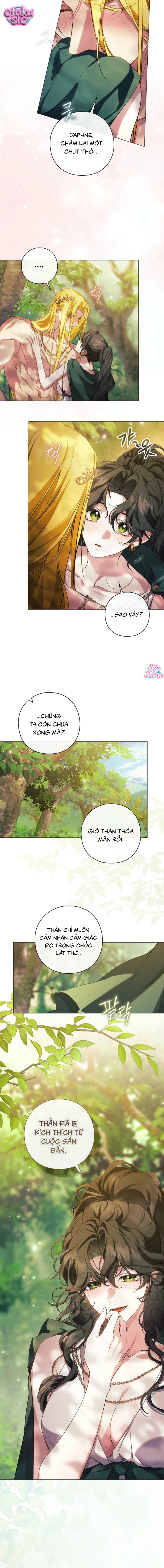 Dành Cho Nữ Thần: Dành Cho Daphne - Chap 44 - Trang 12