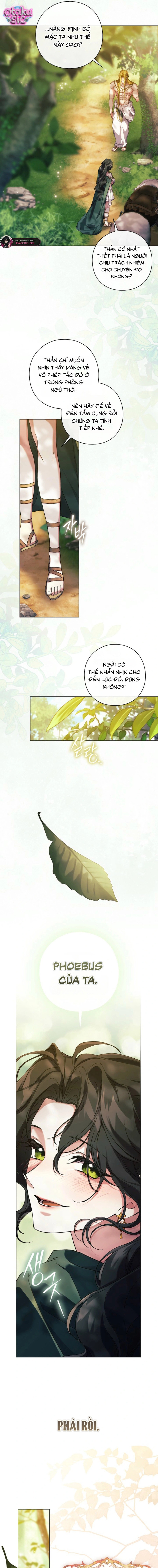 Dành Cho Nữ Thần: Dành Cho Daphne - Chap 44 - Trang 13