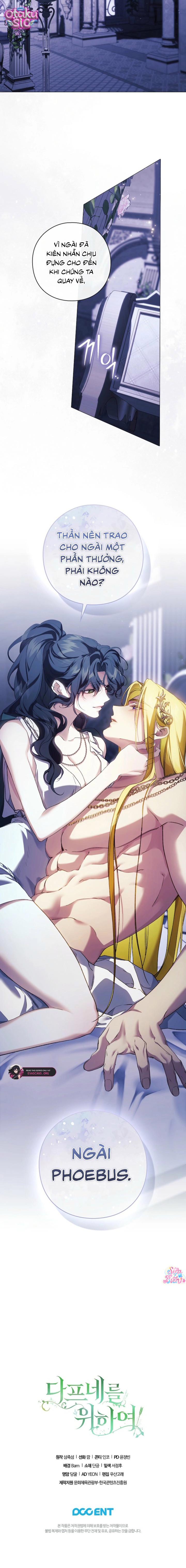 Dành Cho Nữ Thần: Dành Cho Daphne - Chap 44 - Trang 15