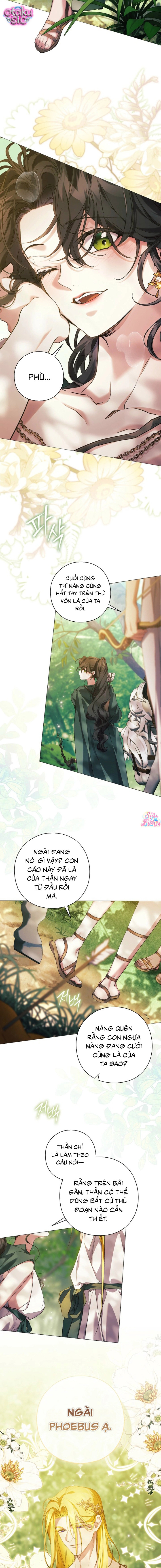 Dành Cho Nữ Thần: Dành Cho Daphne - Chap 44 - Trang 6