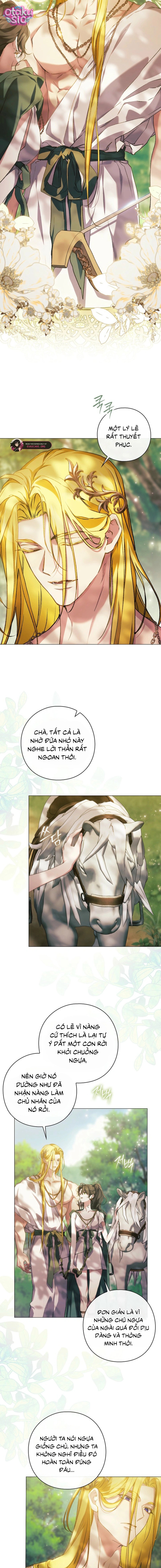 Dành Cho Nữ Thần: Dành Cho Daphne - Chap 44 - Trang 7
