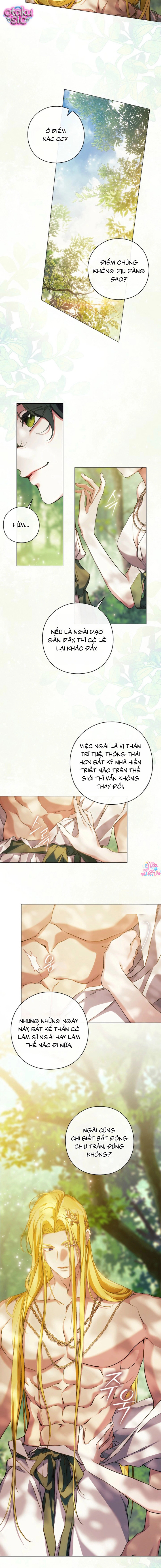 Dành Cho Nữ Thần: Dành Cho Daphne - Chap 44 - Trang 8