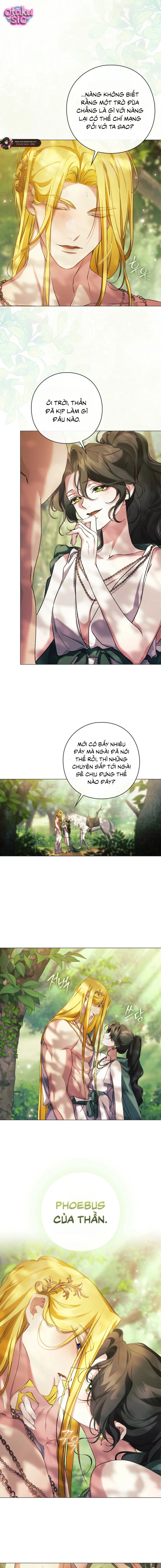 Dành Cho Nữ Thần: Dành Cho Daphne - Chap 44 - Trang 9
