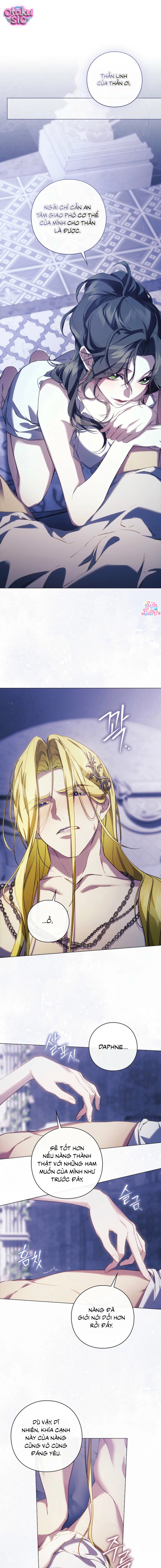 Dành Cho Nữ Thần: Dành Cho Daphne - Chap 45 - Trang 4