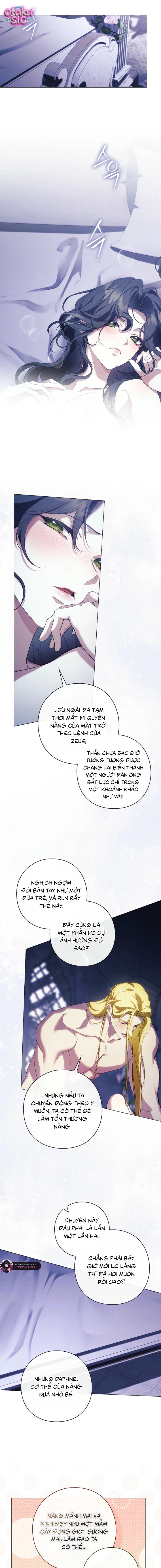Dành Cho Nữ Thần: Dành Cho Daphne - Chap 45 - Trang 7