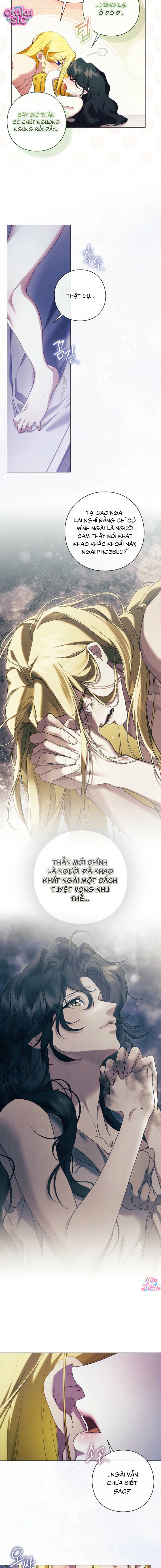 Dành Cho Nữ Thần: Dành Cho Daphne - Chap 45 - Trang 8