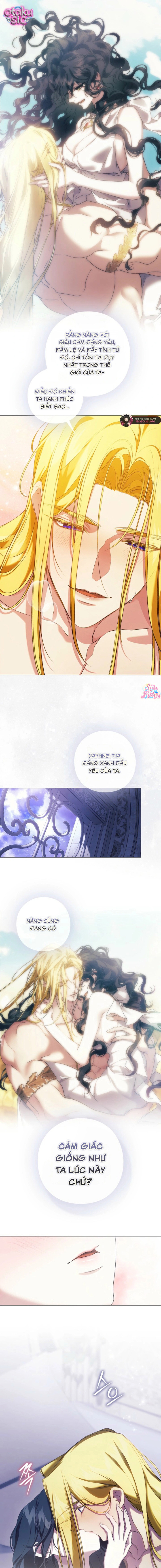 Dành Cho Nữ Thần: Dành Cho Daphne - Chap 45 - Trang 10