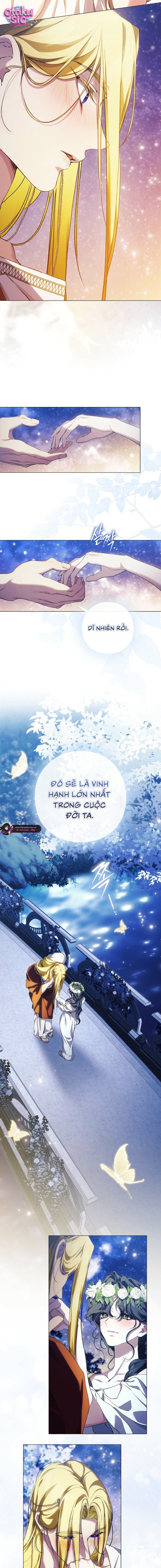 Dành Cho Nữ Thần: Dành Cho Daphne - Chap 46 - Trang 11
