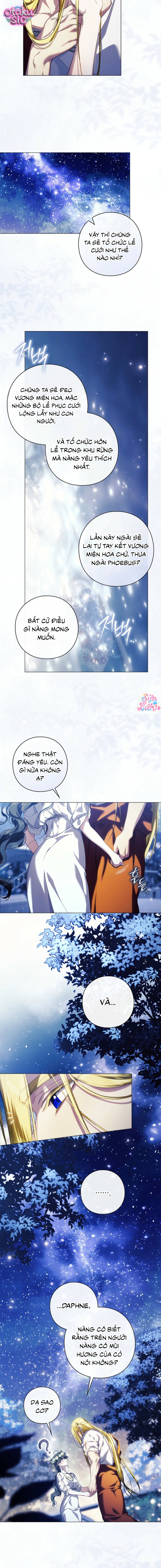 Dành Cho Nữ Thần: Dành Cho Daphne - Chap 46 - Trang 12