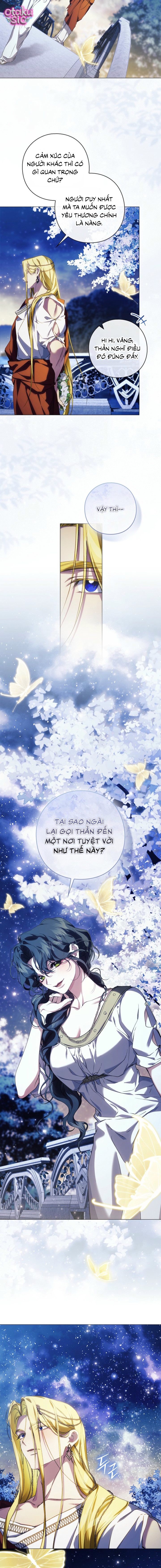 Dành Cho Nữ Thần: Dành Cho Daphne - Chap 46 - Trang 3
