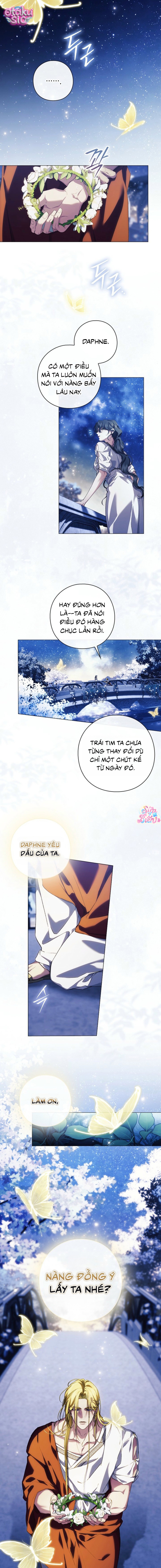 Dành Cho Nữ Thần: Dành Cho Daphne - Chap 46 - Trang 4