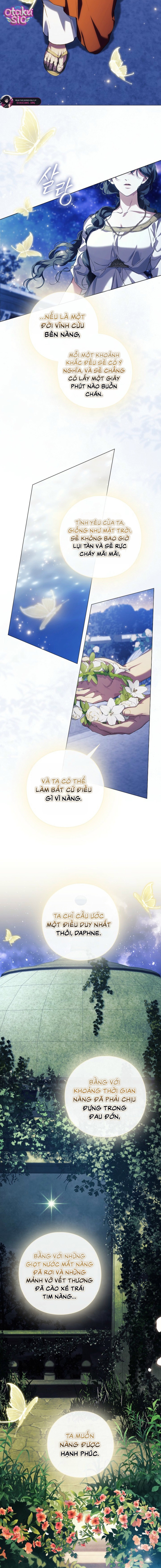 Dành Cho Nữ Thần: Dành Cho Daphne - Chap 46 - Trang 5
