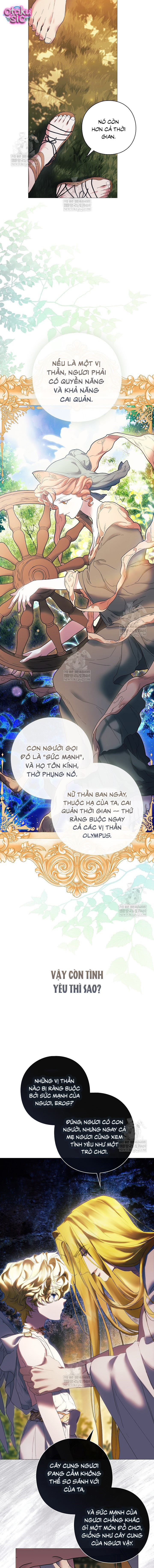 Dành Cho Nữ Thần: Dành Cho Daphne - Chap 5 - Trang 11