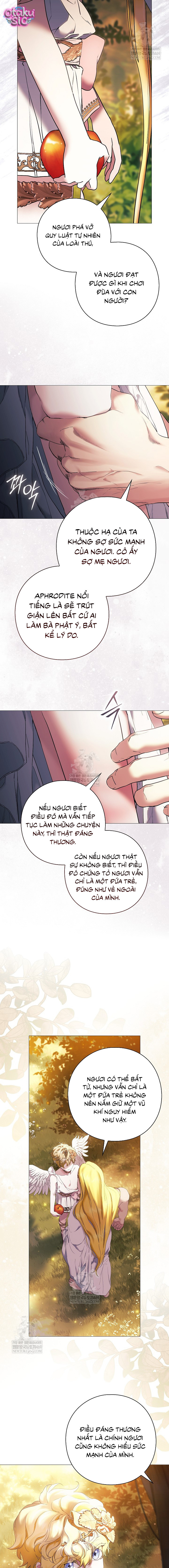 Dành Cho Nữ Thần: Dành Cho Daphne - Chap 5 - Trang 12
