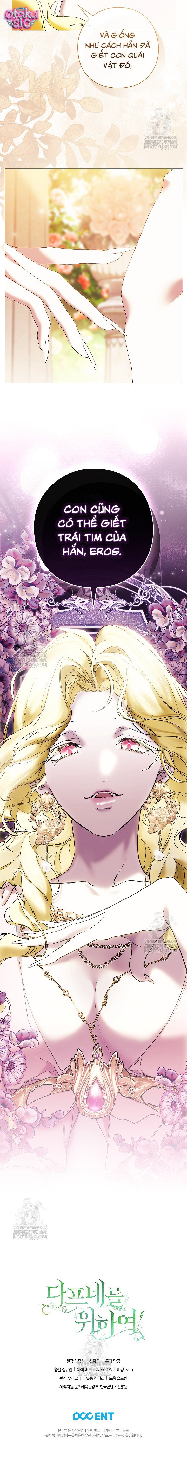 Dành Cho Nữ Thần: Dành Cho Daphne - Chap 5 - Trang 18