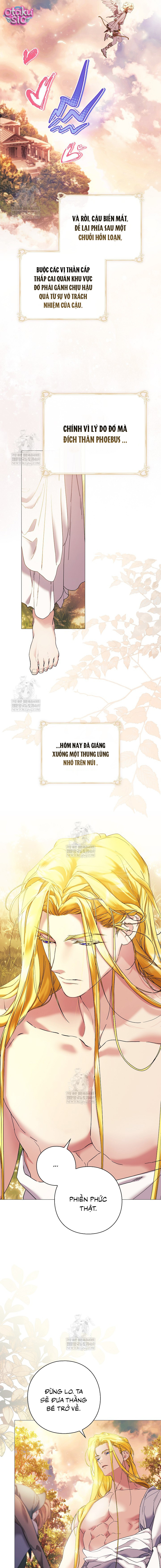 Dành Cho Nữ Thần: Dành Cho Daphne - Chap 5 - Trang 5