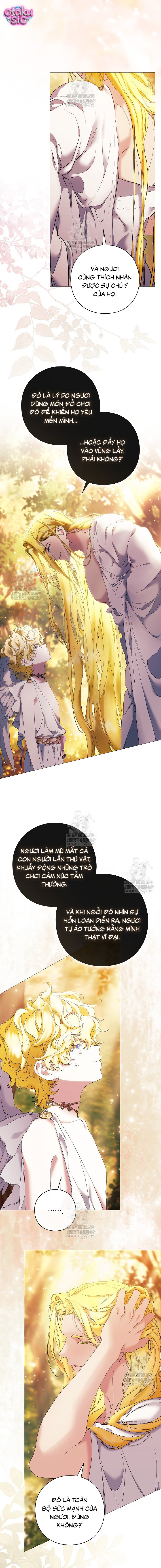 Dành Cho Nữ Thần: Dành Cho Daphne - Chap 5 - Trang 9