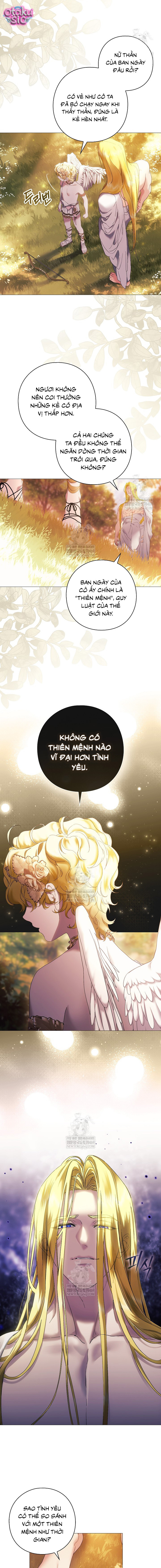 Dành Cho Nữ Thần: Dành Cho Daphne - Chap 5 - Trang 10