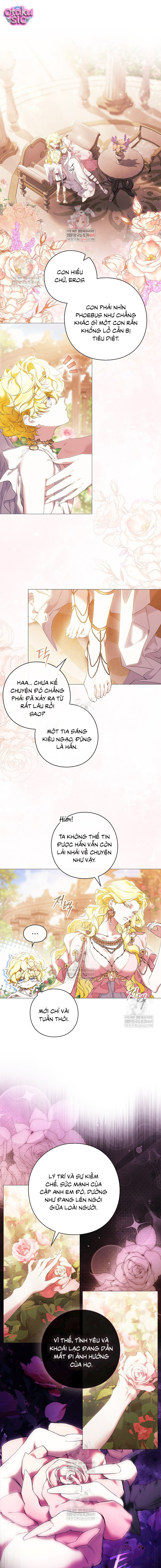 Dành Cho Nữ Thần: Dành Cho Daphne - Chap 6 - Trang 2