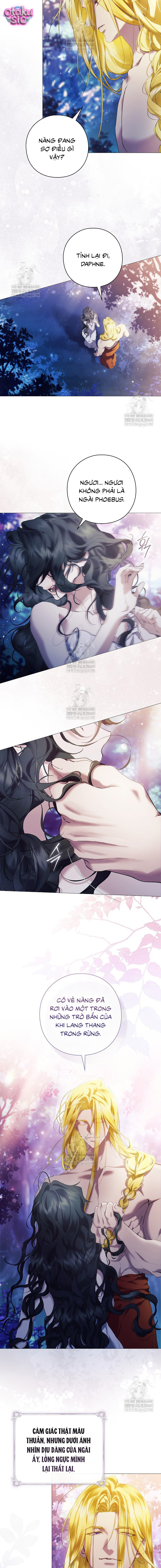 Dành Cho Nữ Thần: Dành Cho Daphne - Chap 6 - Trang 14