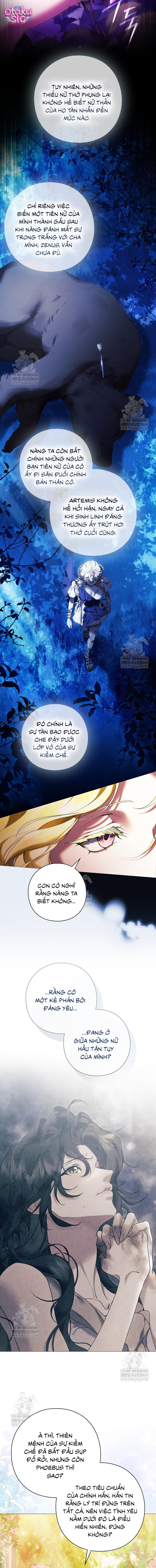 Dành Cho Nữ Thần: Dành Cho Daphne - Chap 6 - Trang 3