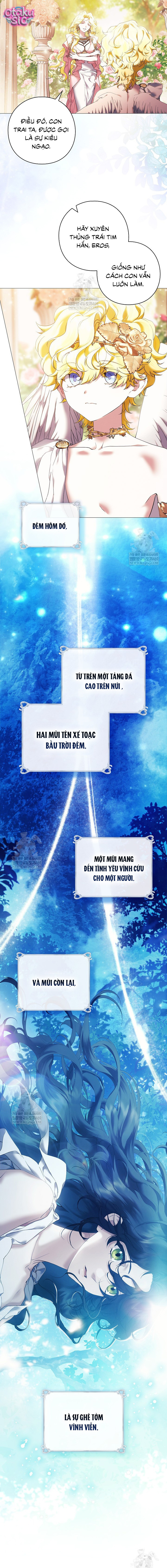 Dành Cho Nữ Thần: Dành Cho Daphne - Chap 6 - Trang 4
