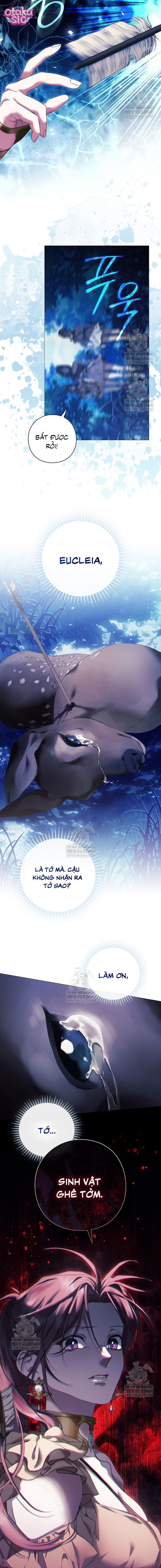 Dành Cho Nữ Thần: Dành Cho Daphne - Chap 6 - Trang 6