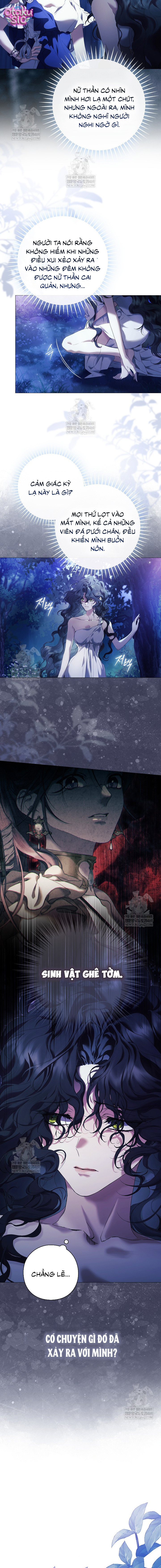 Dành Cho Nữ Thần: Dành Cho Daphne - Chap 6 - Trang 9
