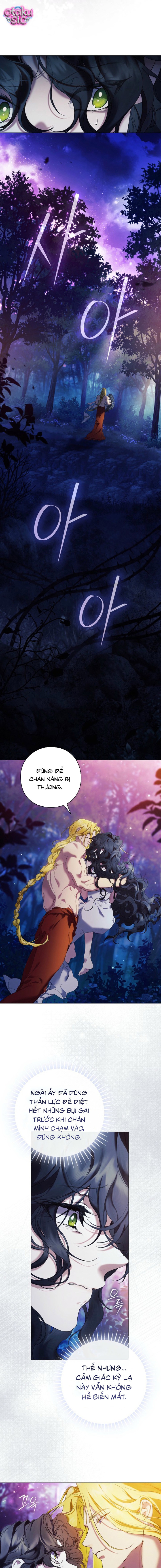 Dành Cho Nữ Thần: Dành Cho Daphne - Chap 7 - Trang 11