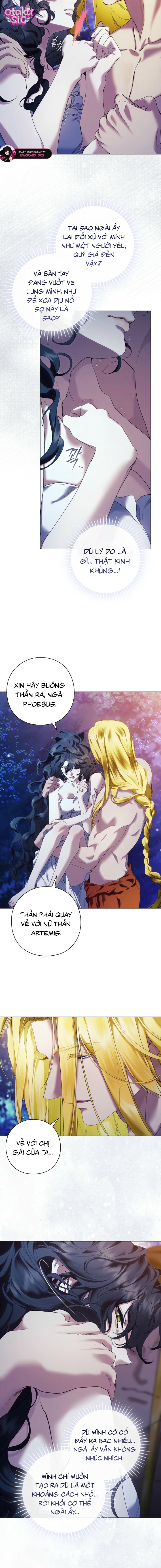 Dành Cho Nữ Thần: Dành Cho Daphne - Chap 7 - Trang 12