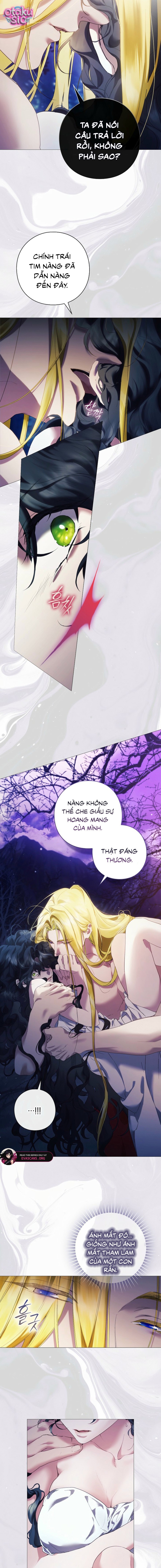 Dành Cho Nữ Thần: Dành Cho Daphne - Chap 7 - Trang 14
