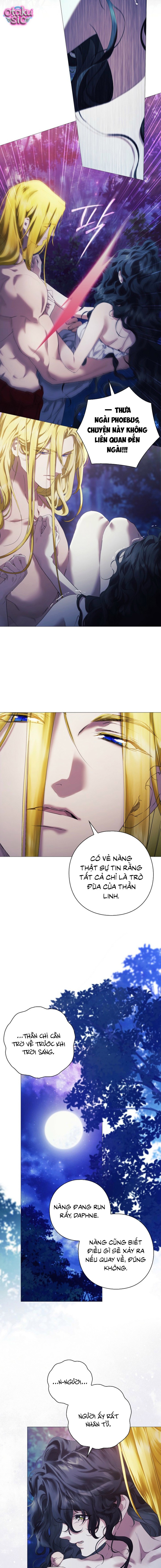 Dành Cho Nữ Thần: Dành Cho Daphne - Chap 7 - Trang 17